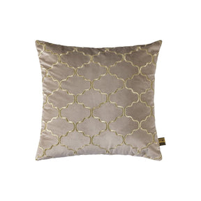Kissen - Lizze Beige 45.0 x 3.0 x 45.0 cm von PTMD - Esszett Luxury | Stilvolles Wohnen mit Charakter