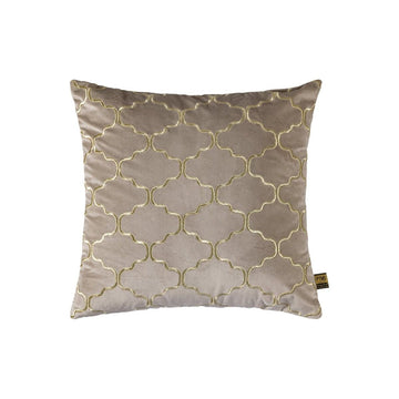 Kissen - Lizze Beige 45.0 x 3.0 x 45.0 cm von PTMD - Esszett Luxury | Stilvolles Wohnen mit Charakter