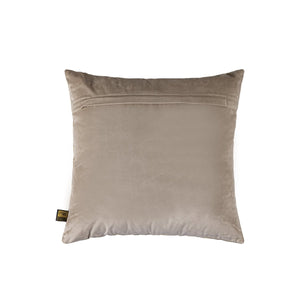 Kissen - Lizze Beige 45.0 x 3.0 x 45.0 cm von PTMD - Esszett Luxury | Stilvolles Wohnen mit Charakter