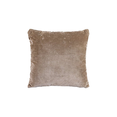 Kissen - Nasim 45.0 x 45.0 x 10.0 cm Beige 1 von PTMD - Esszett Luxury | Stilvolles Wohnen mit Charakter