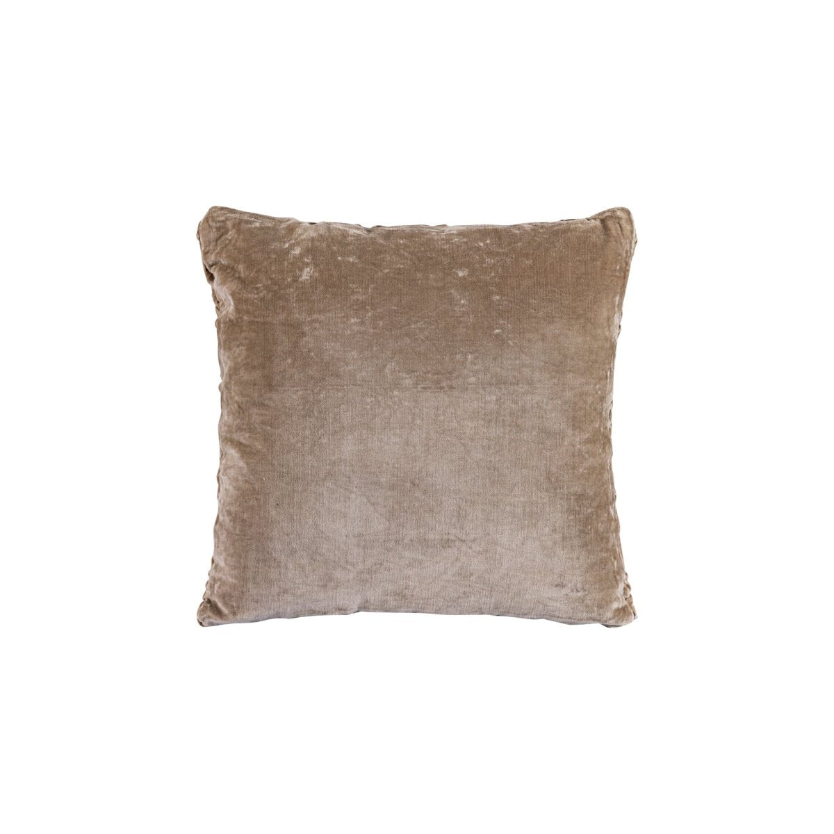 Kissen - Nasim 45.0 x 45.0 x 10.0 cm Beige 1 von PTMD - Esszett Luxury | Stilvolles Wohnen mit Charakter