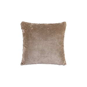 Kissen - Nasim 45.0 x 45.0 x 10.0 cm Beige 1 von PTMD - Esszett Luxury | Stilvolles Wohnen mit Charakter