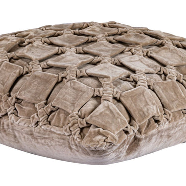 Kissen - Nasim 60.0 x 60.0 x 10.0 cm Beige 1 von PTMD - Esszett Luxury | Stilvolles Wohnen mit Charakter