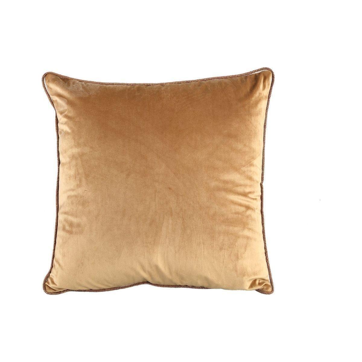 Kissen - Sallie shimmering Braun von PTMD - Esszett Luxury | Stilvolles Wohnen mit Charakter