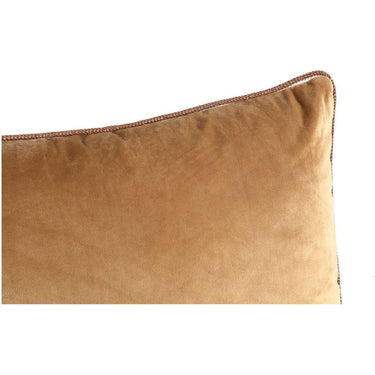 Kissen - Sallie shimmering Braun von PTMD - Esszett Luxury | Stilvolles Wohnen mit Charakter