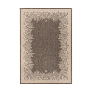 Polypropylene Rug with UV Resistance & Easy-Care Surface – Splash 925 | Kayoom