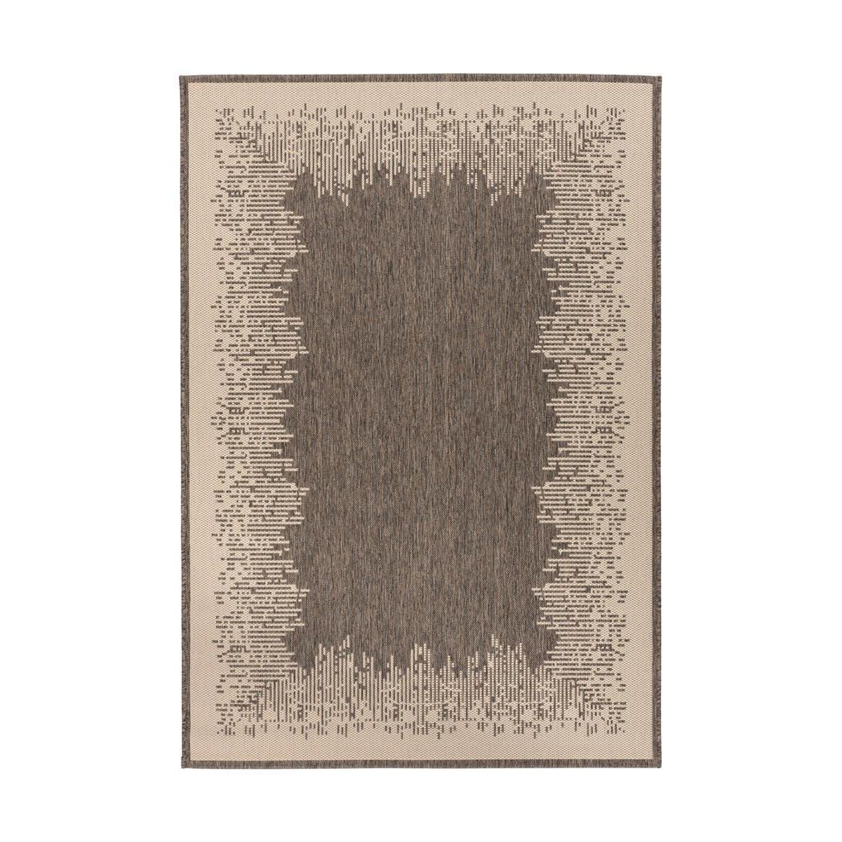 Polypropylene Rug with UV Resistance & Easy-Care Surface – Splash 925 | Kayoom