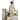 Polyethylene Loudspeaker Lamp with Wooden Handle and Brass Accents – Lite-up PLAY | Kooduu
