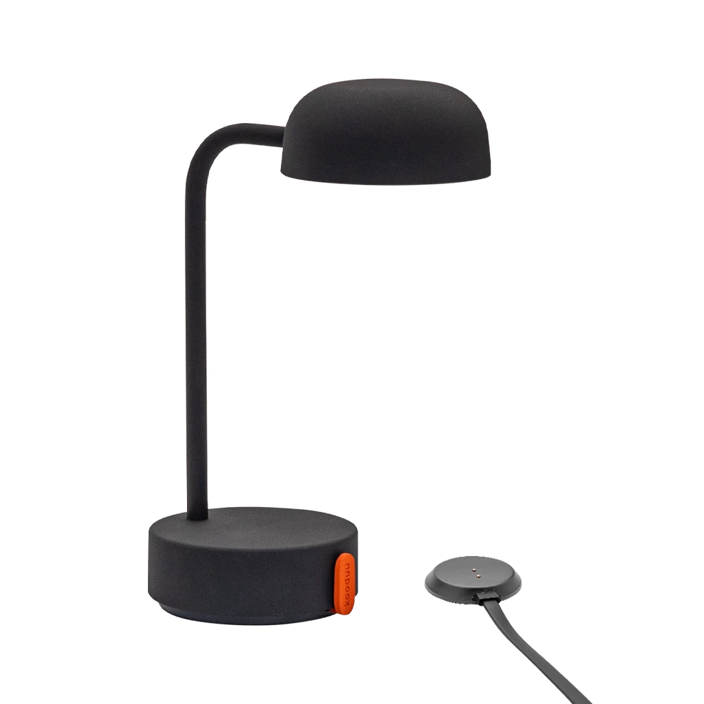 Ladestation – USB-A Anschluss, Integriertes Ladekabel, Kompakte Bauform - Charging Dock | Kooduu