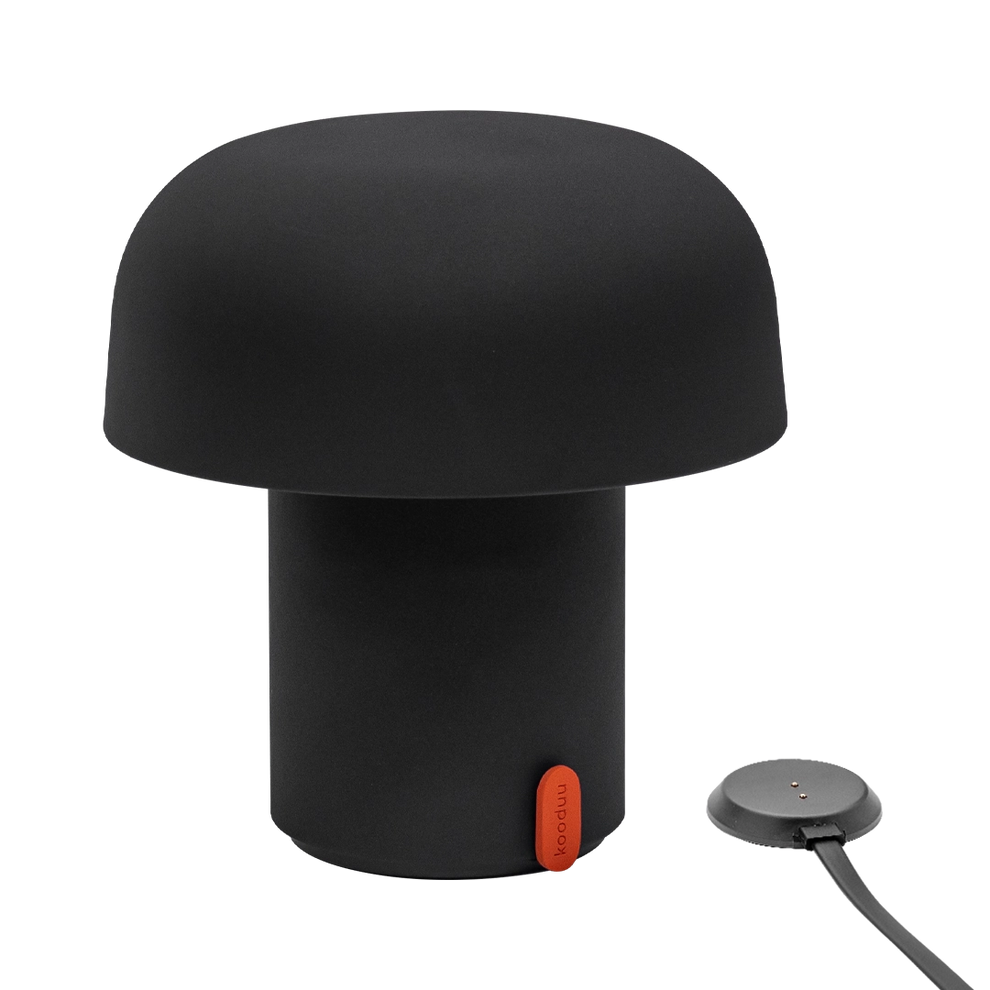 Ladestation – USB-A Anschluss, Integriertes Ladekabel, Kompakte Bauform - Charging Dock | Kooduu