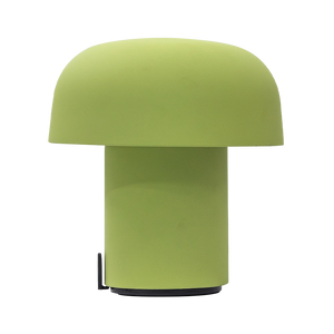 LED-Tischleuchte in Moss mit dimmbarer Beleuchtung, kabellosem Design und wiederaufladbarem Akku – Sensa | Kooduu