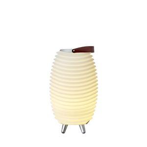 LED light with 3-in-1 function, Bluetooth speaker and wine cooler – Synergy 35 | Kooduu