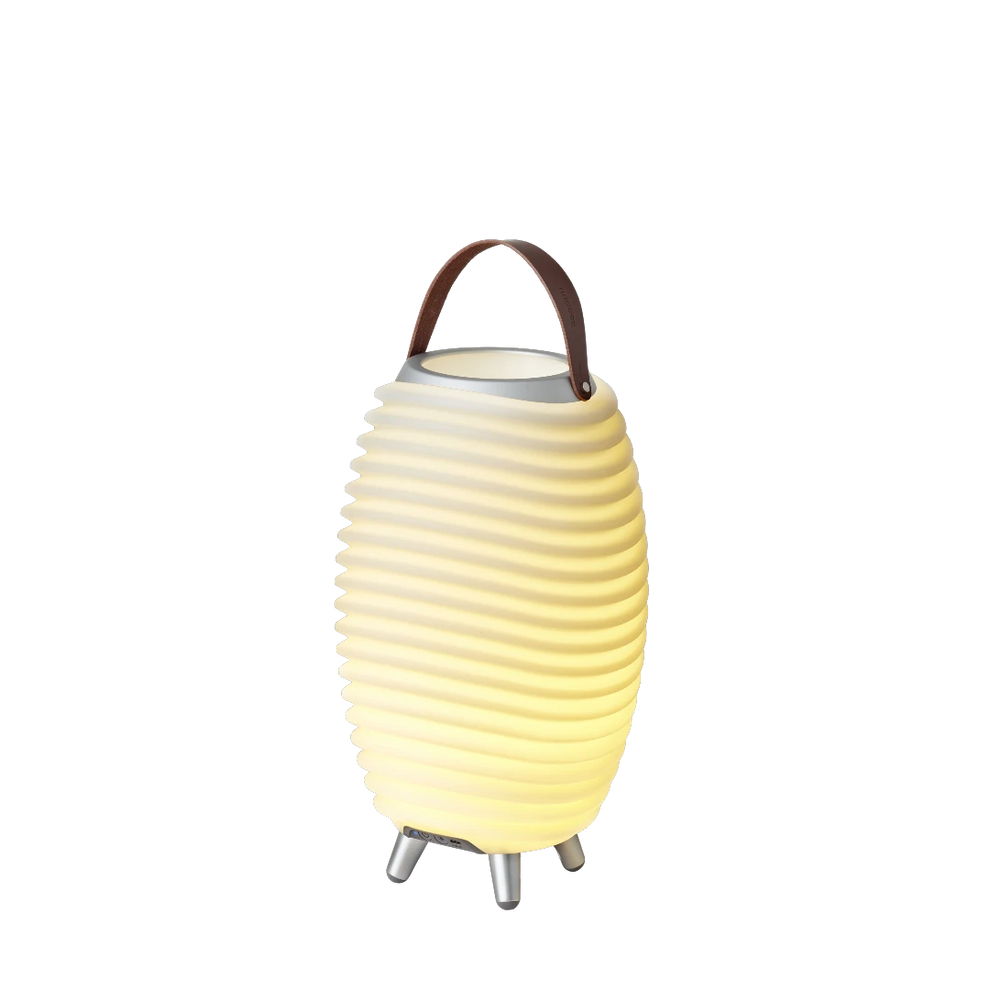 LED light with 3-in-1 function, Bluetooth speaker and wine cooler – Synergy 35 | Kooduu