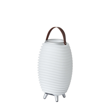 LED-Leuchte mit 3-in-1-Funktion, Bluetooth-Lautsprecher und Weinkühler – Synergy 35 | Kooduu