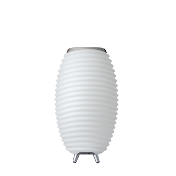 LED lamp with 3-in-1 function, Bluetooth speaker and wine cooler – Synergy 50 | Kooduu
