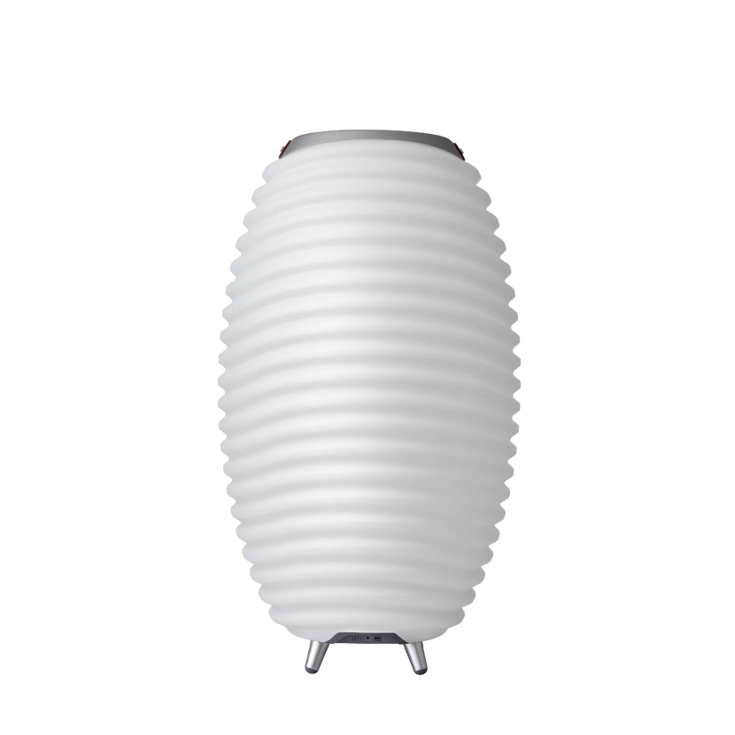 Tischleuchte mit 3-in-1-Funktion, Bluetooth-Lautsprecher und Weinkühler – Synergy 65 | Kooduu