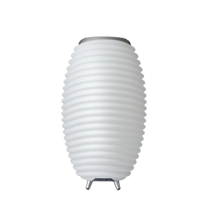 Tischleuchte mit 3-in-1-Funktion, Bluetooth-Lautsprecher und Weinkühler – Synergy 65 | Kooduu