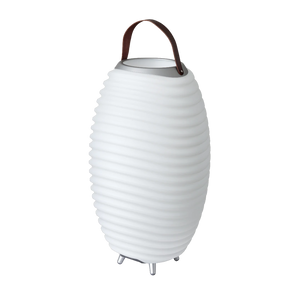 Tischleuchte mit 3-in-1-Funktion, Bluetooth-Lautsprecher und Weinkühler – Synergy 65 | Kooduu