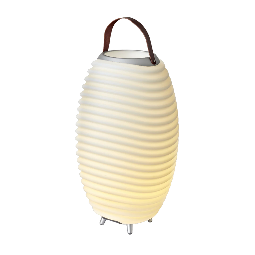 Tischleuchte mit 3-in-1-Funktion, Bluetooth-Lautsprecher und Weinkühler – Synergy 65 | Kooduu