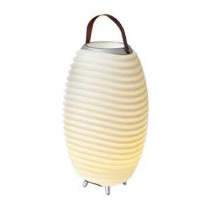 Tischleuchte mit 3-in-1-Funktion, Bluetooth-Lautsprecher und Weinkühler – Synergy 65 | Kooduu