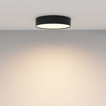 Deckenleuchte schwarzes Aluminium mit LED und warmweißem Licht – Zon | Maytoni - Esszett Luxury | Stilvolles Wohnen mit Charakter