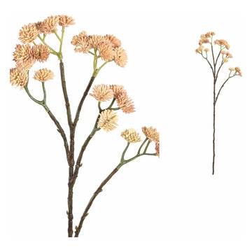 Kunstblume - Gartenblume hellbraun von PTMD - Esszett Luxury | Stilvolles Wohnen mit Charakter