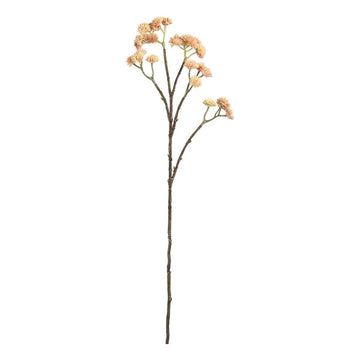 Kunstblume - Gartenblume hellbraun von PTMD - Esszett Luxury | Stilvolles Wohnen mit Charakter