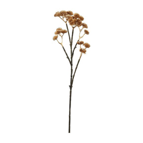 Kunstblume - Sukkulente gold von PTMD - Esszett Luxury | Stilvolles Wohnen mit Charakter