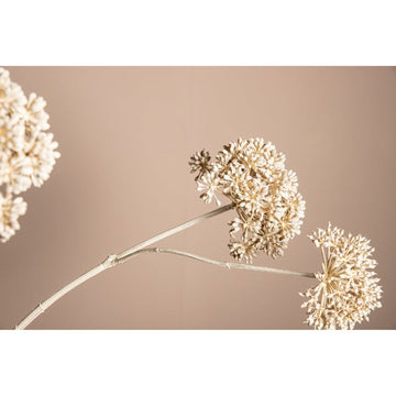 Kunstblume - Weißer Eukalyptus x3 von PTMD - Esszett Luxury | Stilvolles Wohnen mit Charakter