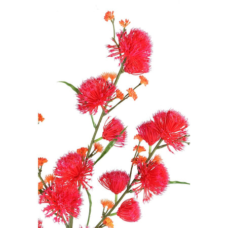 Kunstzweig - Allium Pink von PTMD - Esszett Luxury