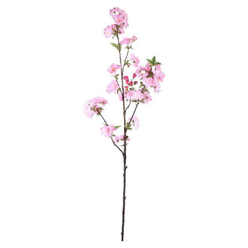 Kunstzweig - Blossom Flower Pink Plum von PTMD - Esszett Luxury | Stilvolles Wohnen mit Charakter