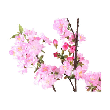 Kunstzweig - Blossom Flower Pink Plum von PTMD - Esszett Luxury | Stilvolles Wohnen mit Charakter