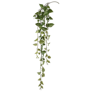 Kunstzweig - Philodendron hängend von PTMD - Esszett Luxury | Stilvolles Wohnen mit Charakter