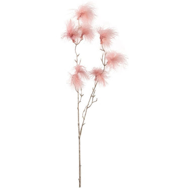 Kunstzweig - Zweige rosa Champagner - Spray von PTMD - Esszett Luxury | Stilvolles Wohnen mit Charakter