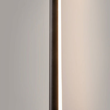 Wandleuchte mit drehbarem LED - Strahler, schwarzem Aluminiumkörper und modernem Minimaldesign – Rotta | Maytoni - Esszett Luxury | Stilvolles Wohnen mit Charakter