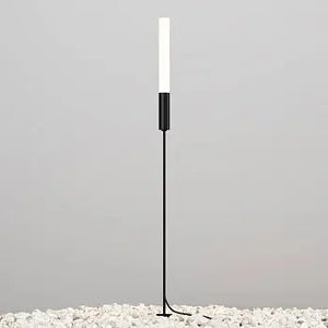 Landscape light Aluminum Graphite integrated LED 3000 K IP65 – Flare | Maytoni
