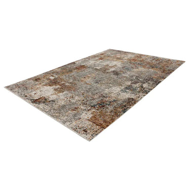 Teppich – Modernes Design, Multifarben Stil, Maschinengewebt, 150 cm - Pono 720 | Kayoom