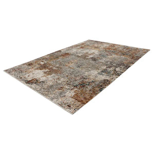Easy-care durable rug suitable for underfloor heating – Pono 719 | Kayoom