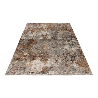 Teppich – Modernes Design, Multifarben Stil, Maschinengewebt, 150 cm - Pono 720 | Kayoom