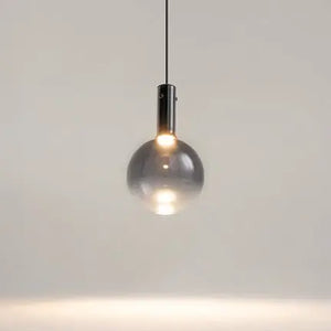Pendant Light Modern Metal and Integrated LED Accent with Elegant Minimalism – Nebula | Maytoni