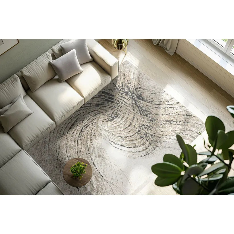 Rug Low Pile Polypropylene Jute Backing – Firenze 487 | Kayoom