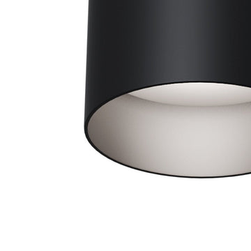 Deckenleuchte Slim GU10 Mattes Schwarzes Aluminium Finish – Slim | Maytoni - Esszett Luxury | Stilvolles Wohnen mit Charakter