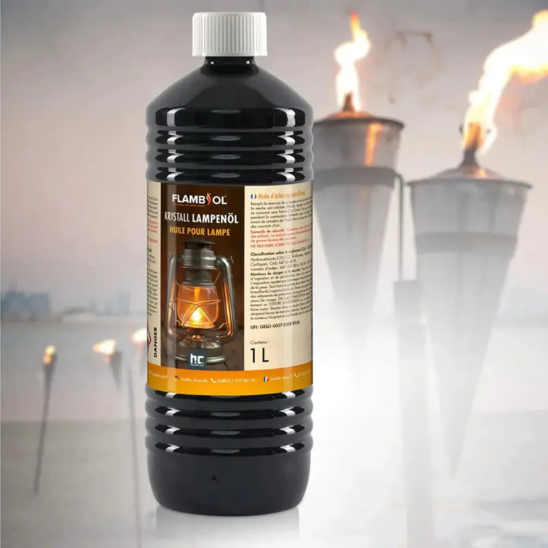 Lampenöl - FLAMBIOL®
