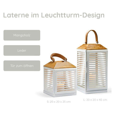 Laterne - List von Philippi - Esszett Luxury | Stilvolles Wohnen mit Charakter