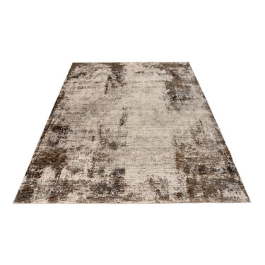Teppich – Weicher Flor, Taupe Ton, Hochwertig Gewebt, 170 cm - Amora 262 | Kayoom