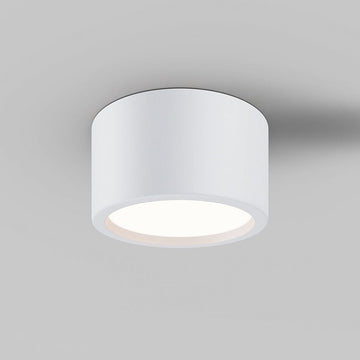 Deckenleuchte aus weißem Aluminium mit integrierter LED und IP44 - Schutz – Hydra | Maytoni - Esszett Luxury | Stilvolles Wohnen mit Charakter