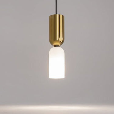 Pendelleuchte Moderner Metall - und Glas - Akzent in Gold mit elegantem Schirmdesign – Memory | Maytoni - Esszett Luxury | Stilvolles Wohnen mit Charakter