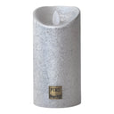 LED Candle M with Moving Flame and Timer Function - Battery Operated | PTMD