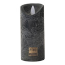 LED-Kerze mit beweglicher Flamme und Timer-Funktion XS  - batteriebetrieben | PTMD