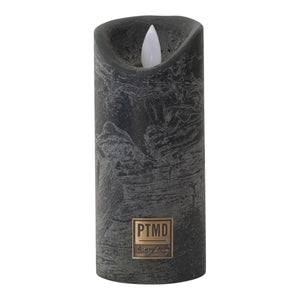 LED-Kerze mit beweglicher Flamme und Timer-Funktion XS  - batteriebetrieben | PTMD